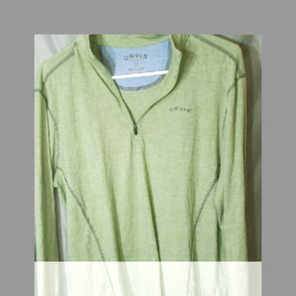Orvis Athletic Top